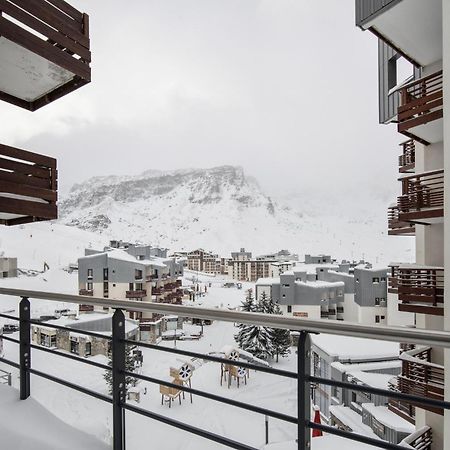 Chalet Hotel Quartz Tignes Dış mekan fotoğraf