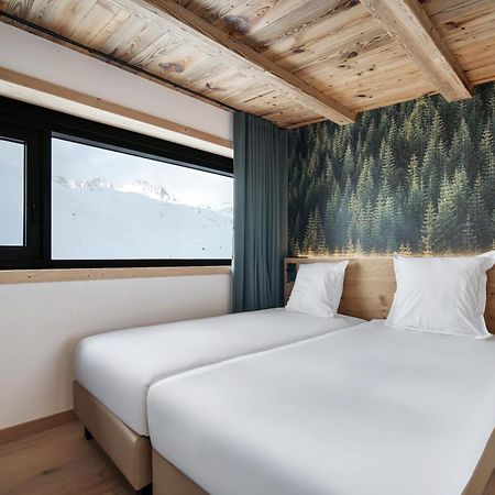 Chalet Hotel Quartz Tignes Dış mekan fotoğraf