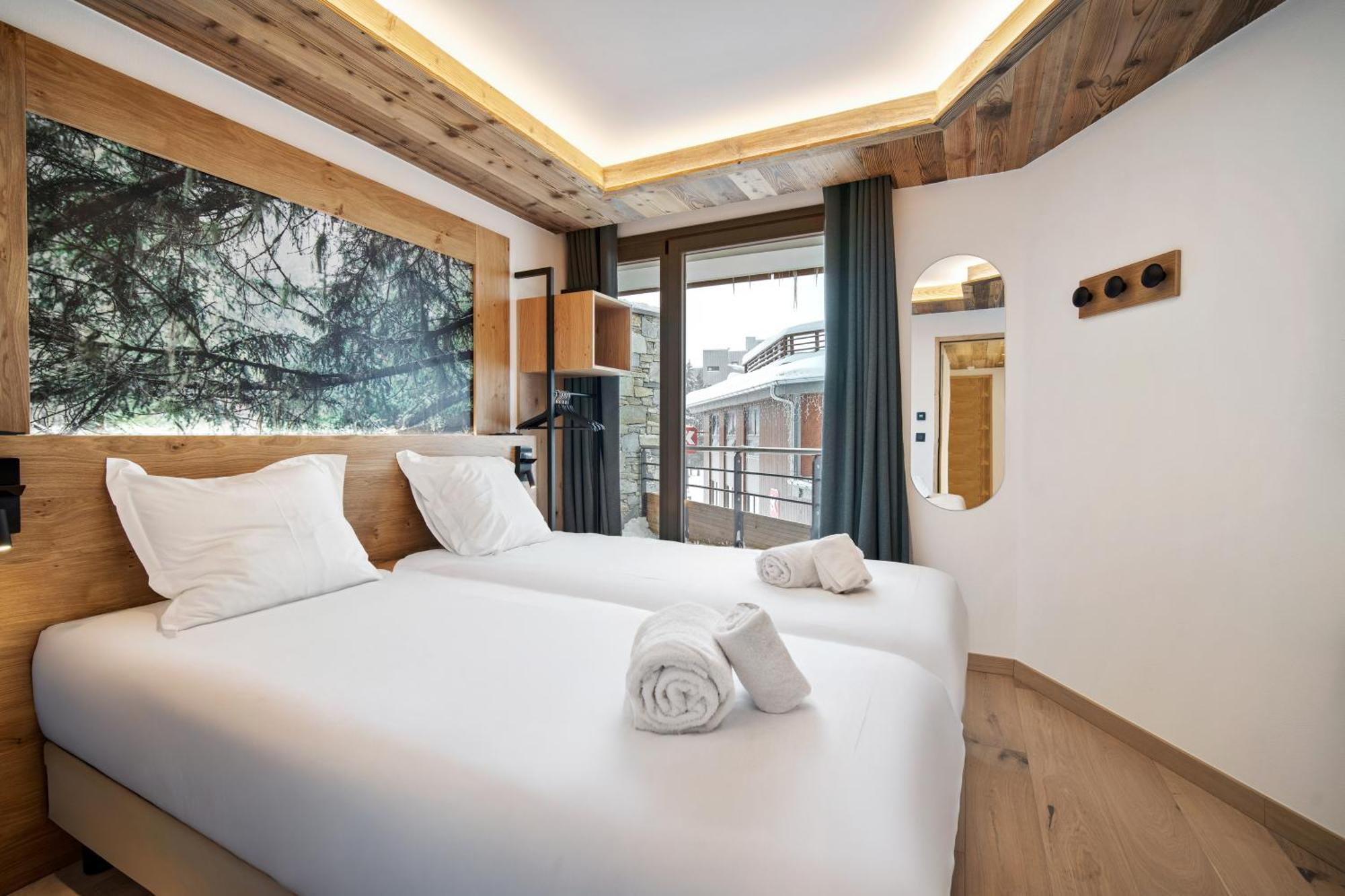 Chalet Hotel Quartz Tignes Dış mekan fotoğraf
