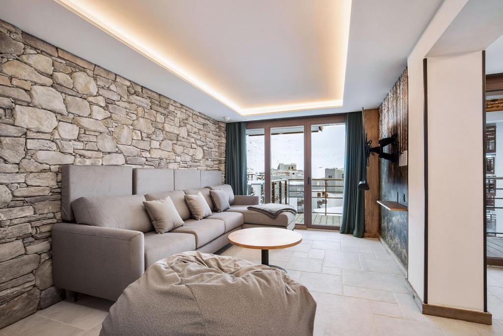 Chalet Hotel Quartz Tignes Dış mekan fotoğraf